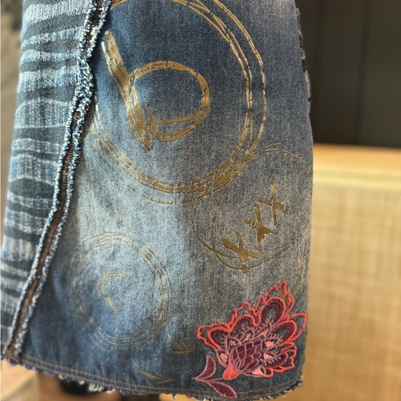 Desigual Cherise denim dress - Picture 6 of 15